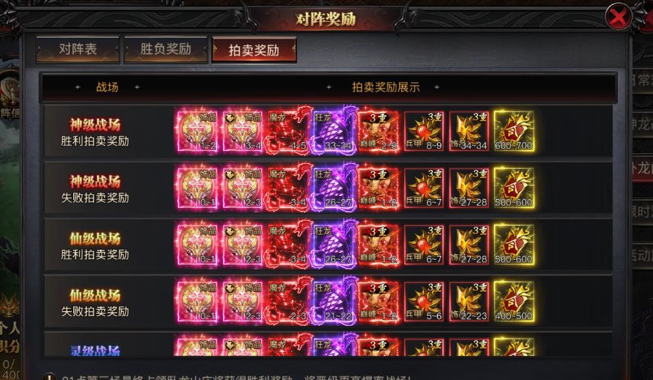 烈焰觉醒卧龙山庄玩法攻略