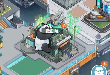 《来自黑洞的旅人》歌剧院玩法攻略