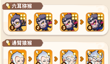 《魔宠降临》白眉元帅技能合体攻略