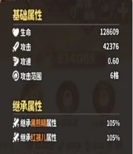 《魔宠降临》珞珈尊者技能属性介绍