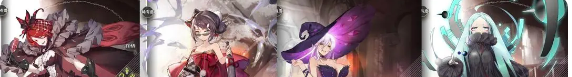 《梦的第七章》角色推荐