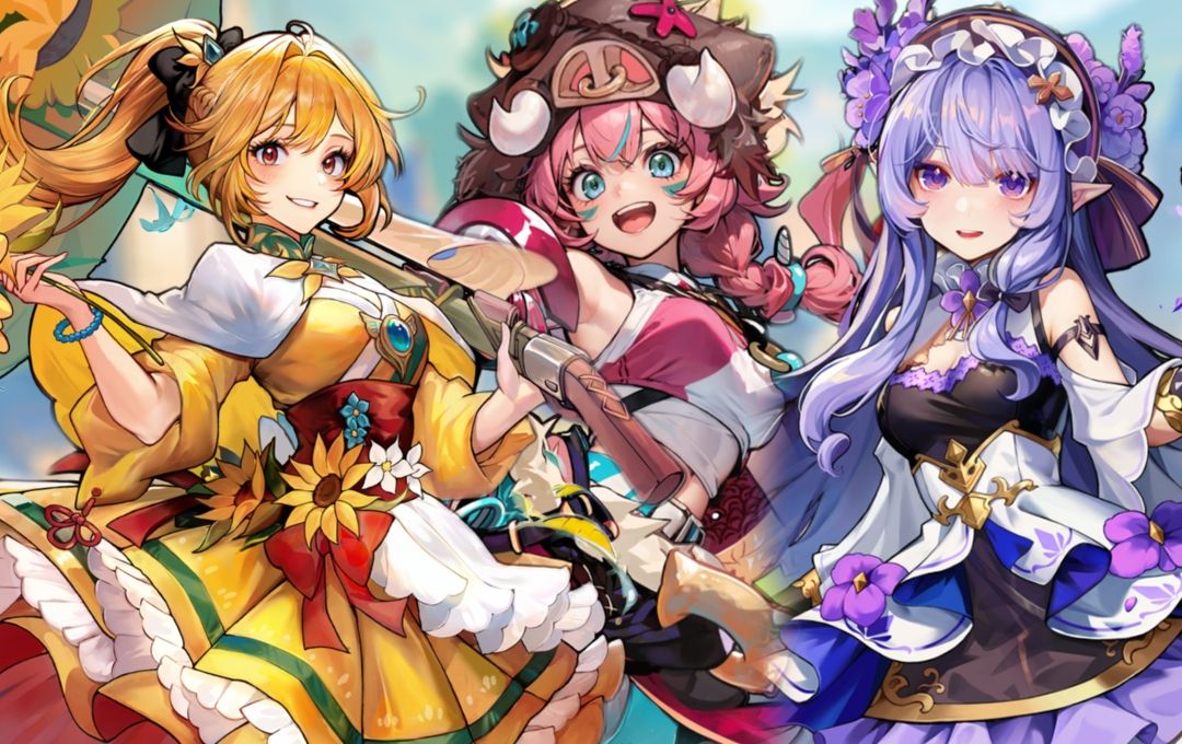 魔法祈幻界重复上阵攻略