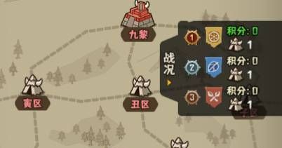 蛮荒领主逐鹿之战玩法介绍