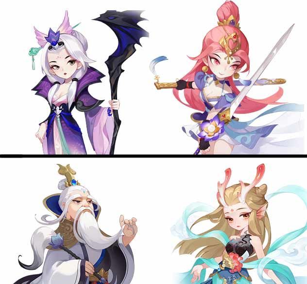 梦幻西游手游魔王寨玩法攻略