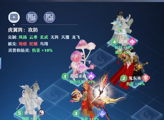 《梦幻新诛仙》南疆古巫门派玩法攻略