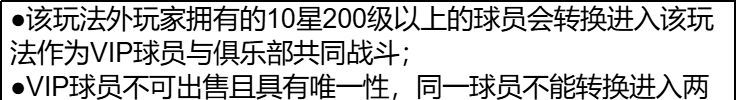 梦幻足球联赛生涯玩法介绍