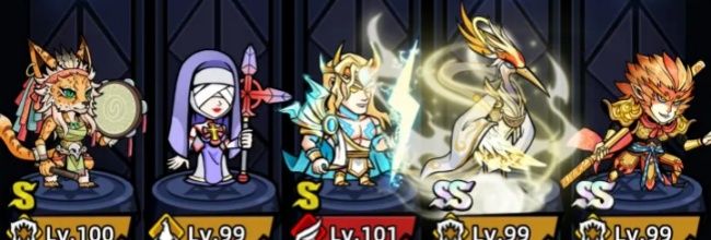 萌萌塔防新手指南