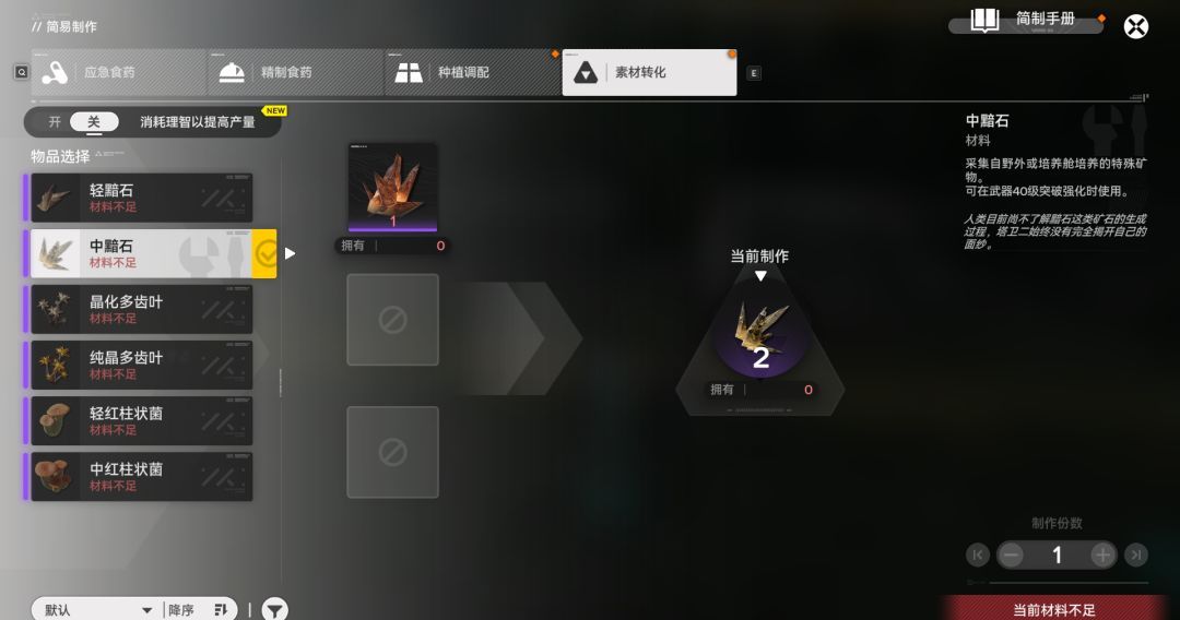 明日方舟：终末地干员提升攻略