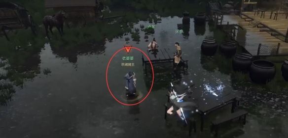 《逆水寒手游》一沸闻水声奇遇攻略