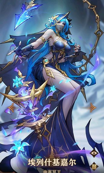 女武神战纪核心卡牌推荐