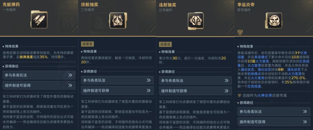 逆战：未来火神炎帝枪械使用攻略