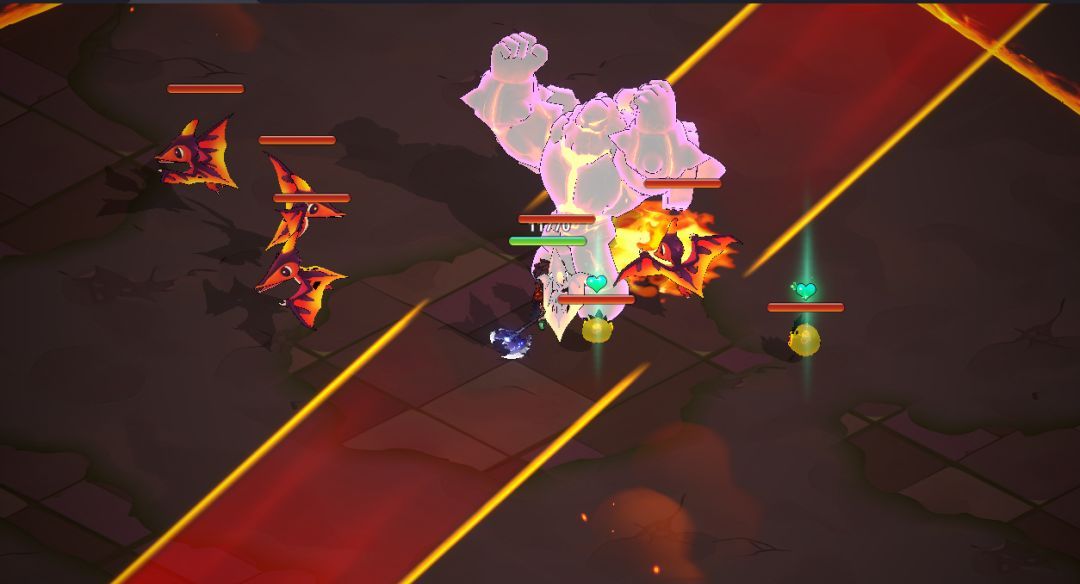 酋长你别跑四大魔像挑战指南