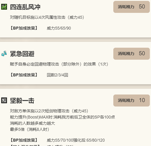 歧路旅人：大陆的霸者巴尔杰罗角色技能介绍