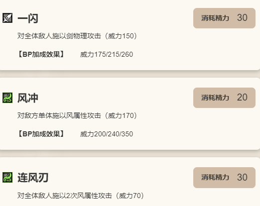 歧路旅人：大陆的霸者缇奇莲角色技能