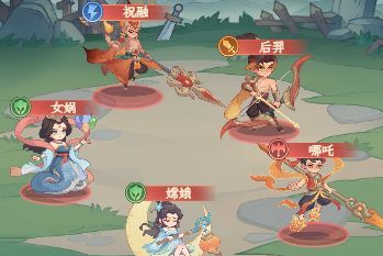 奇遇西行灼烧流派玩法介绍