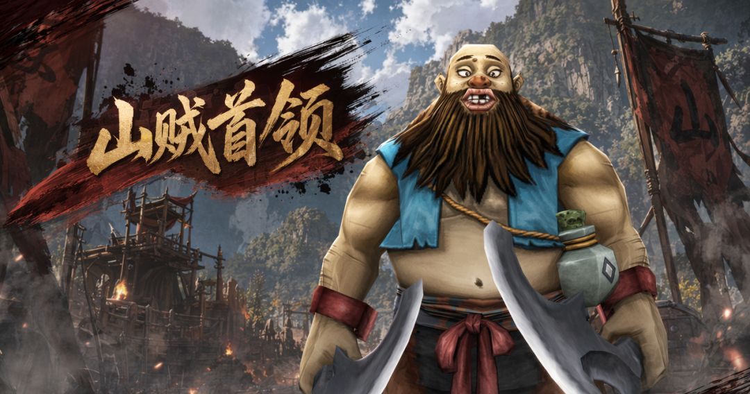 热血江湖：觉醒首领BOSS介绍