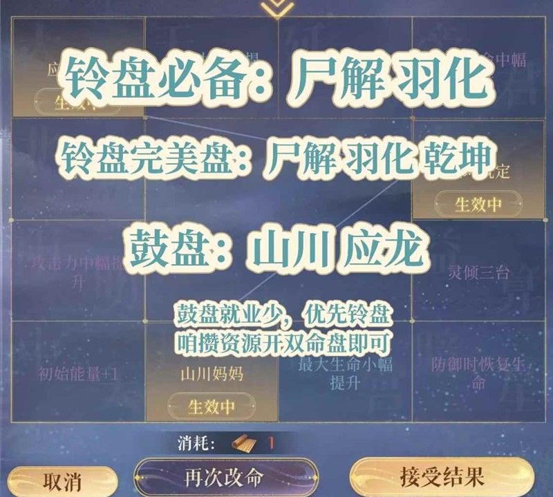 《如鸢》双人权池抽取建议