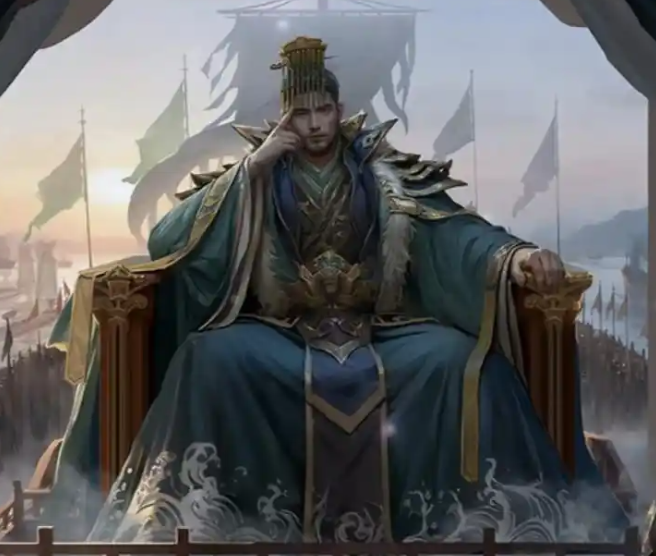 三国杀缘孙权技能和台词分享