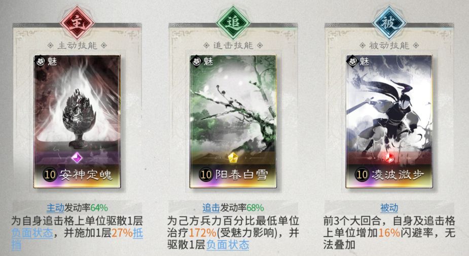 三国：天下归心共存阵容搭配攻略