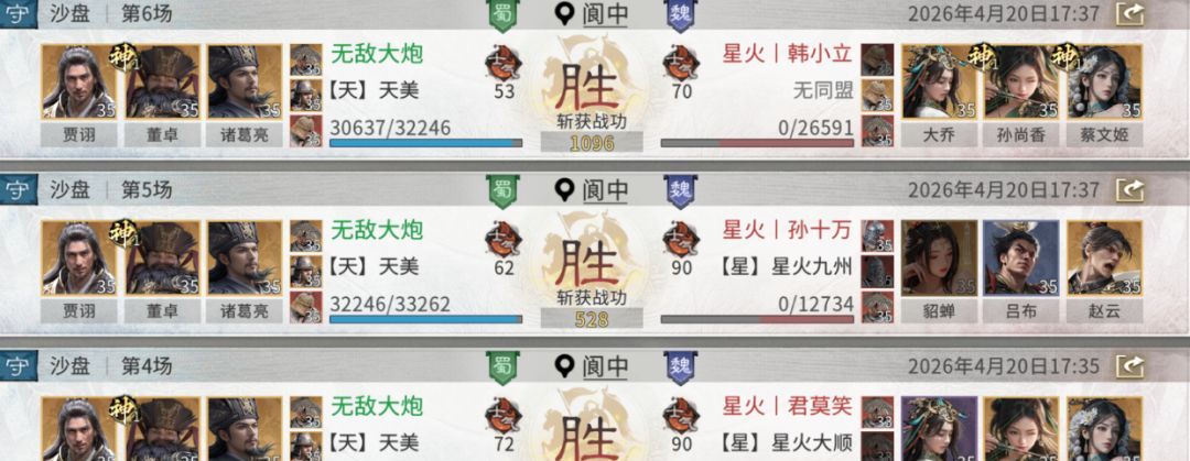 《三国：天下归心》混乱队搭配攻略