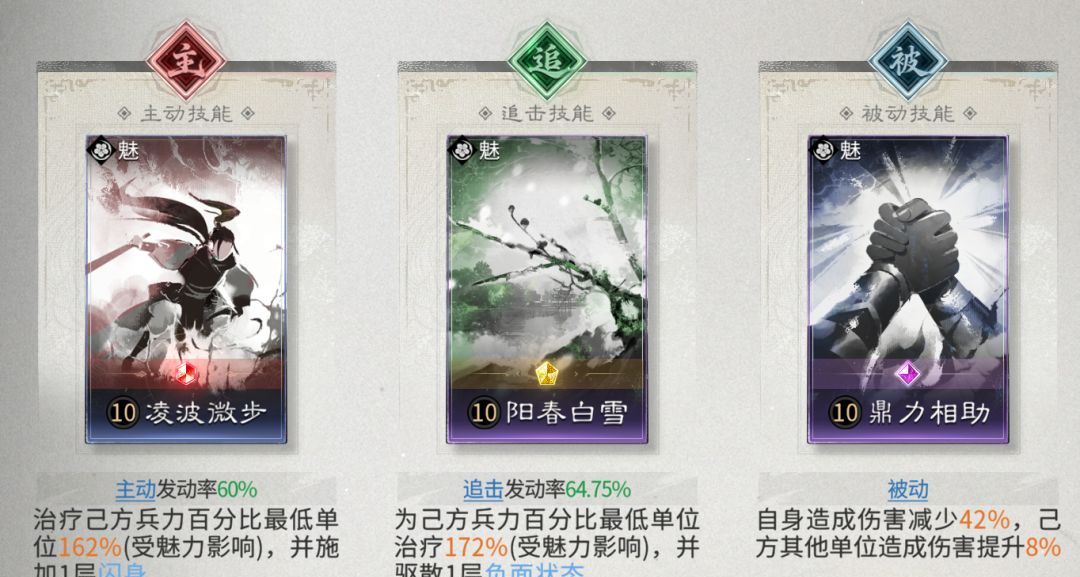《三国：天下归心》吕布赵云队搭配攻略