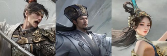 《三国：天下归心》龙胆闪击队组建攻略