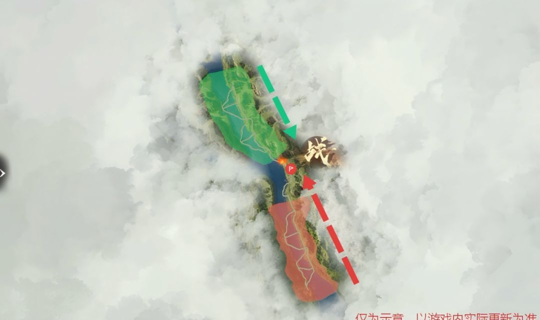 三国：天下归心同盟跨服夷陵之战玩法介绍