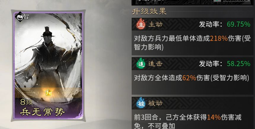 《三国：天下归心》徐庶控制拼点队组建攻略