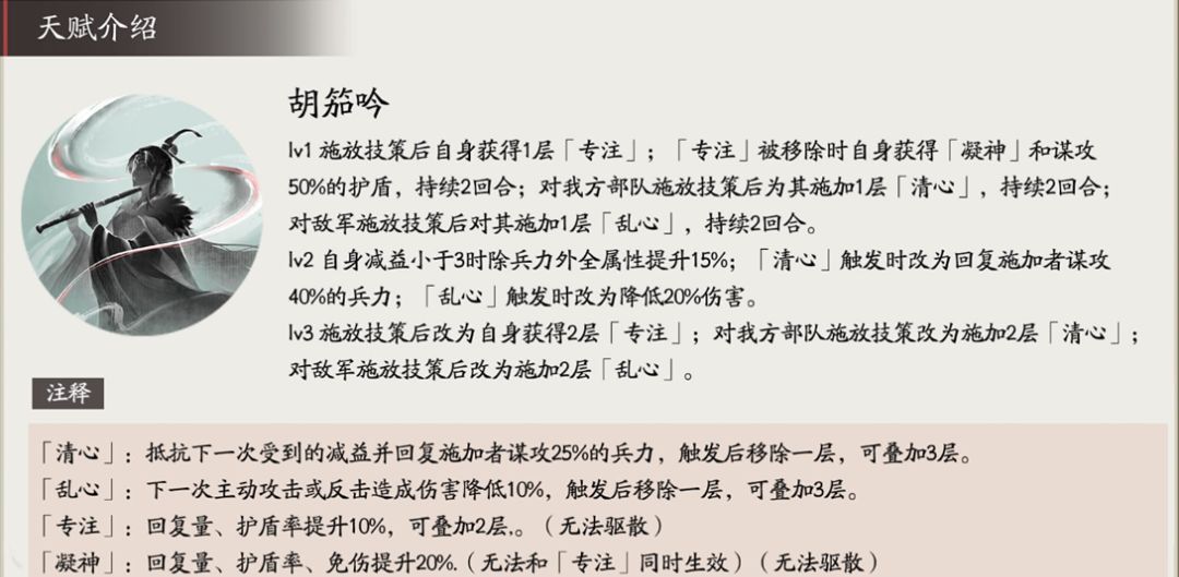 三国望神州蔡琰全方位玩法