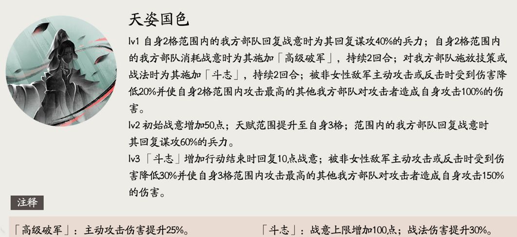 三国望神州大乔玩法攻略