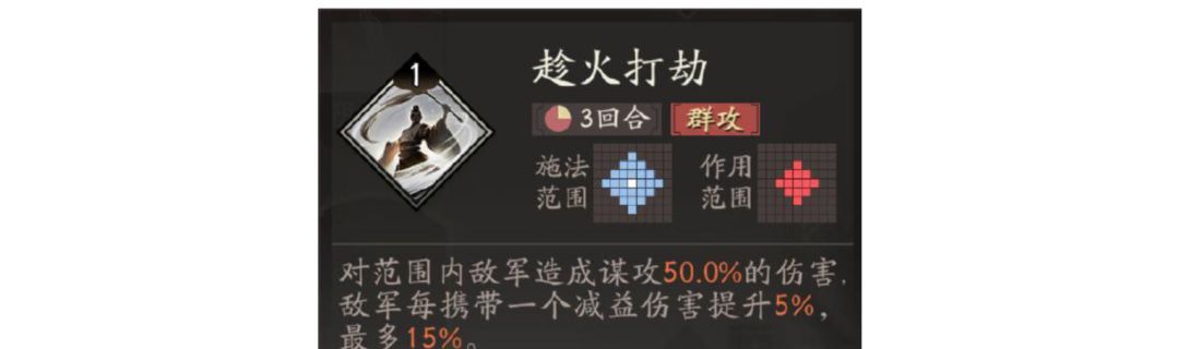 三国望神州贾诩角色玩法攻略
