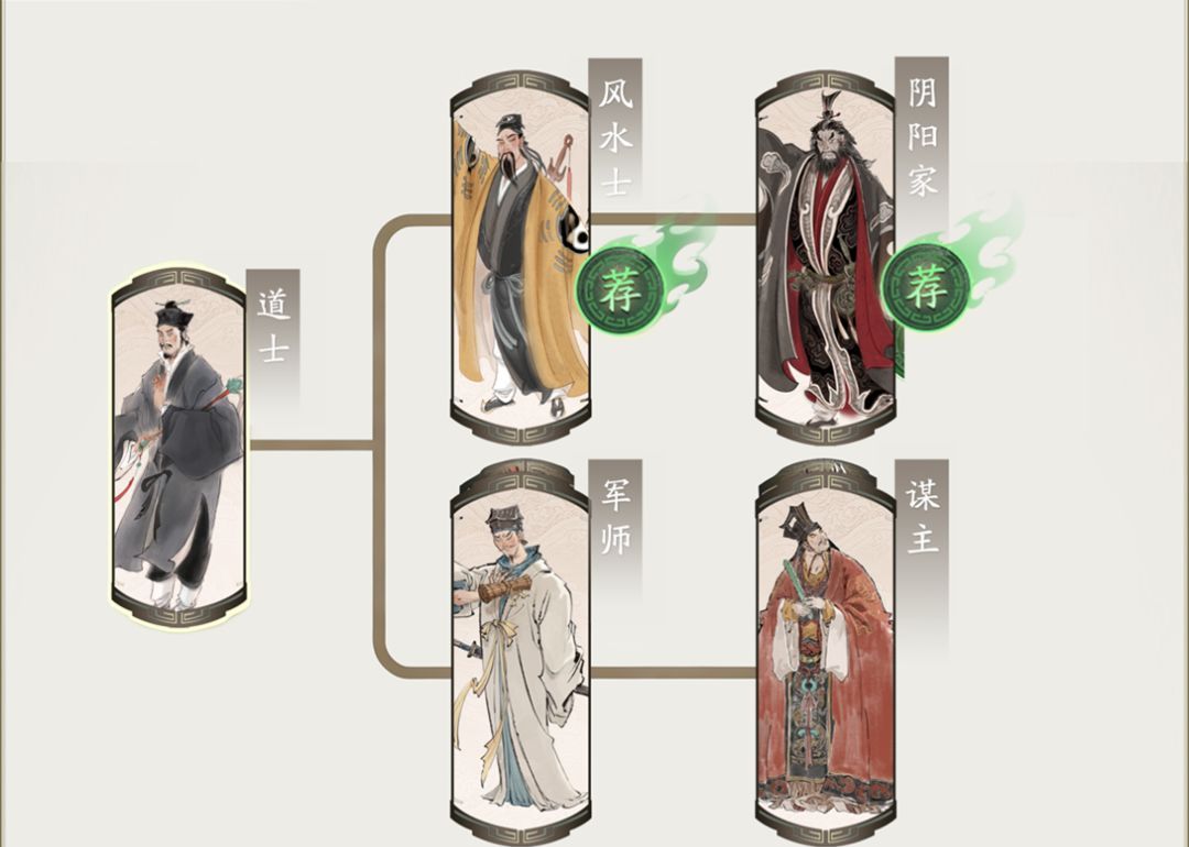 三国望神州贾诩角色玩法攻略