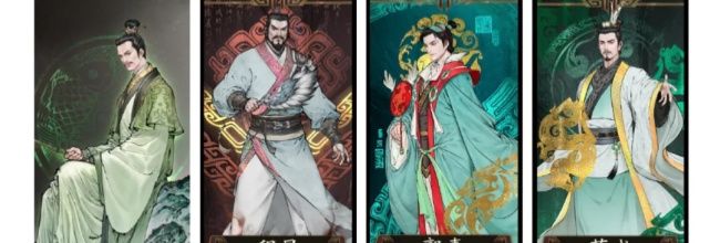 三国望神州贾诩角色玩法攻略