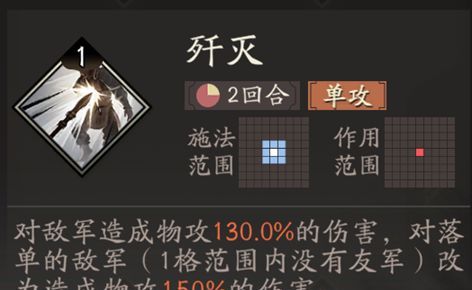 三国望神州吕布角色攻略