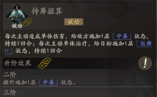 《三国望神州》糜竺攻略