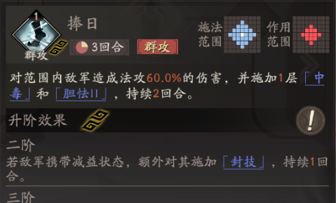 《三国望神州》糜竺攻略