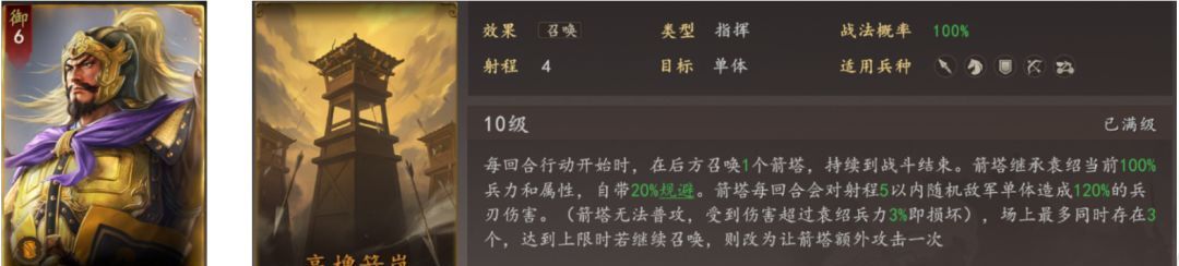 三国志：王道天下常用名将兵种及战法推荐