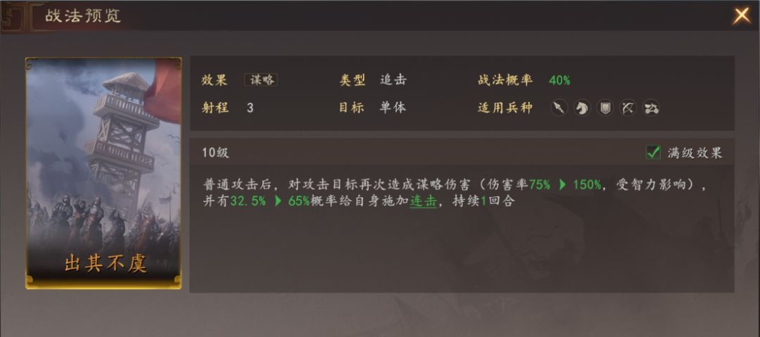 三国志：王道天下蜀智弓阵容推荐