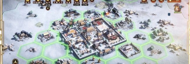 三国志:王道天下迂回流特色玩法
