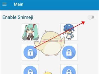《shimeji》使用教程