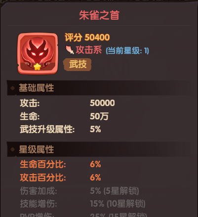 《守护之境》本源武技系统详情