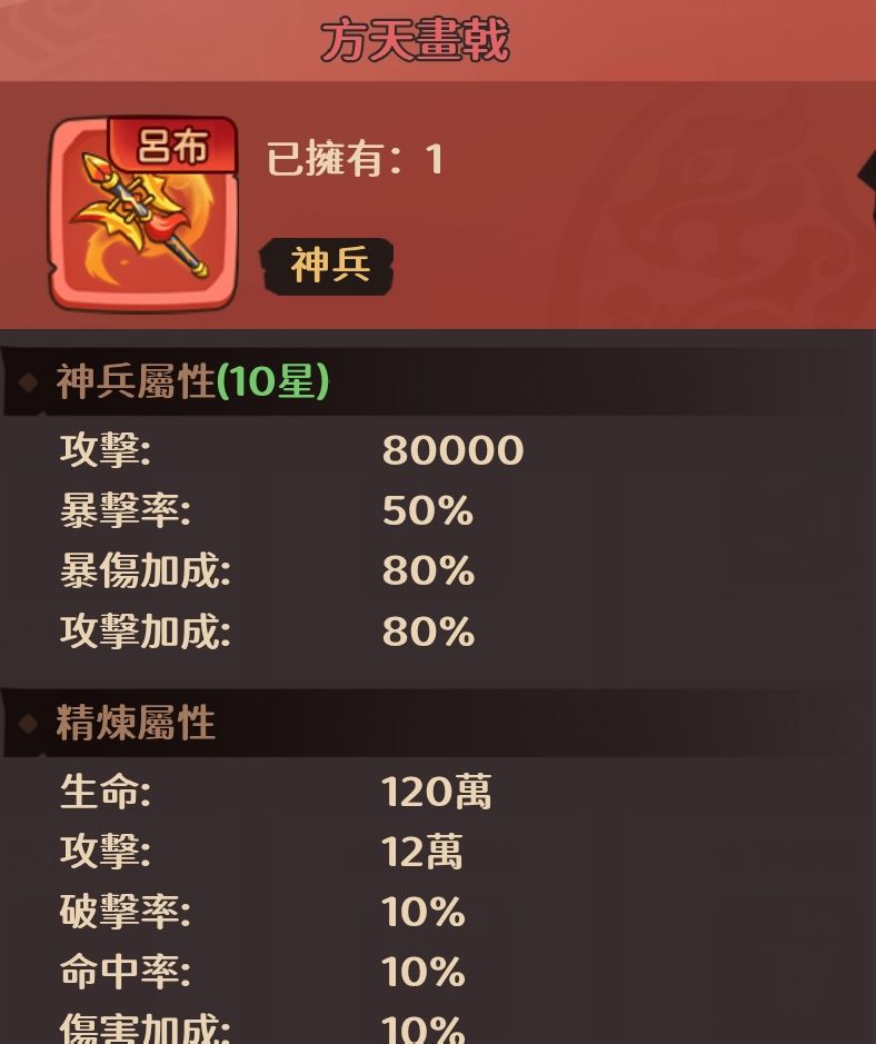 守护之境平民吕布搭配攻略