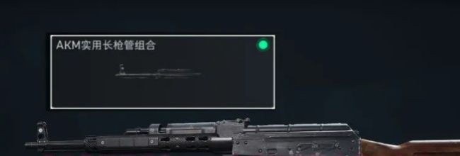 《三角洲行动》AKM实用长枪管实用性介绍