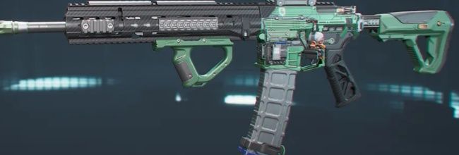 三角洲行动超高射速K416改枪方案