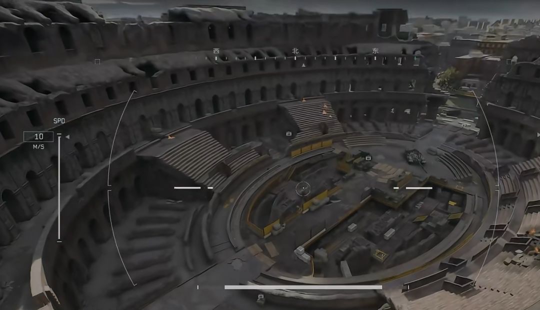 三角洲行动新地图克劳狄斗兽场详解