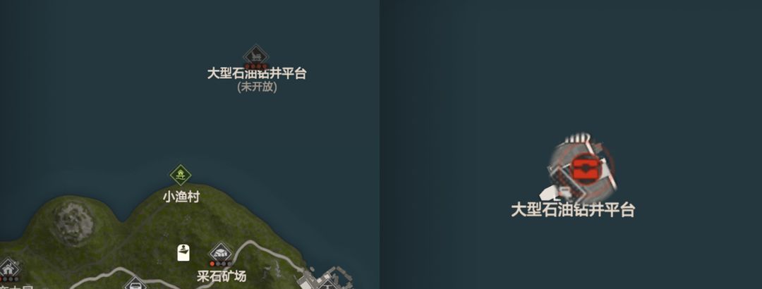 失控进化大型钻井平台单刷速通攻略