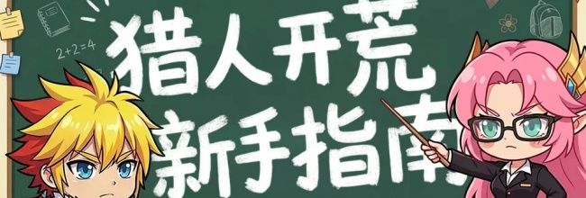 《时空猎人&middot;觉醒》新手入门攻略