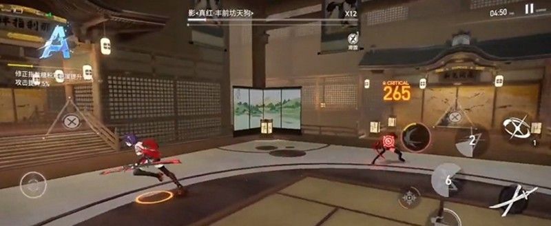 《深空之眼》真红心魔打法攻略