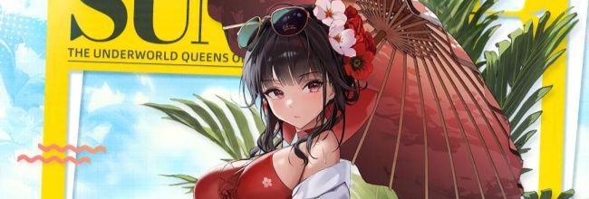 胜利女神:新的希望樱花夏日皮肤效果介绍