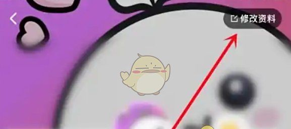《豚豚剧》设置签名方法